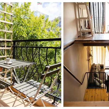 Apartmán Quiet Maisonette メ Spot Varna