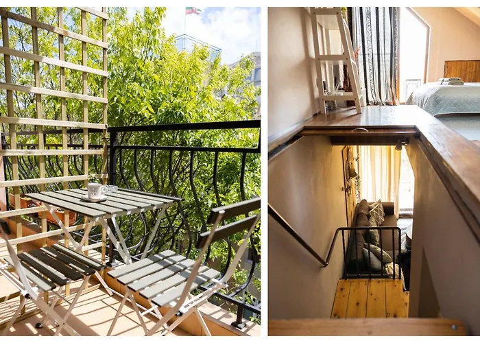 アパート Quiet Maisonette メ Free Parking ヴァルナ