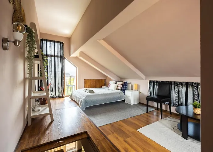 Quiet Maisonette メ Free Parking * ヴァルナ