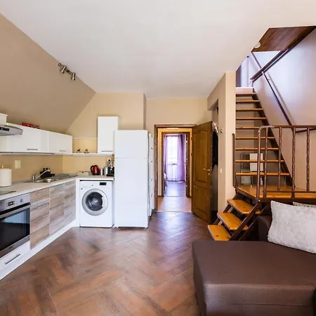 Quiet Maisonette メ Free Parking Appartement *