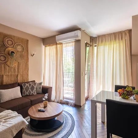 Appartement Quiet Maisonette メ Free Parking