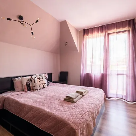 Appartement Quiet Maisonette メ Free Parking Varna