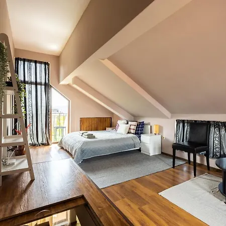 Quiet Maisonette メ Spot * Varna